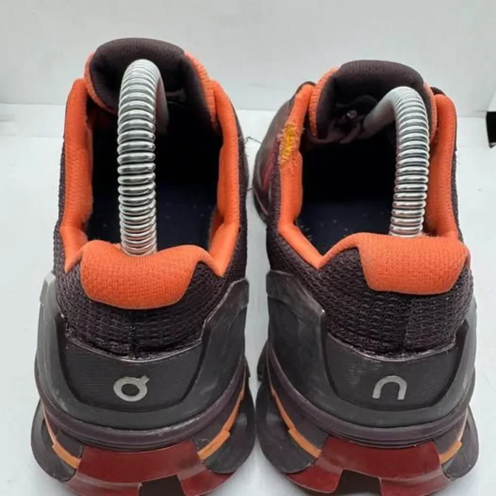 On Cloud Cloudflyer Womens Size 8 Red Shoes sneakers